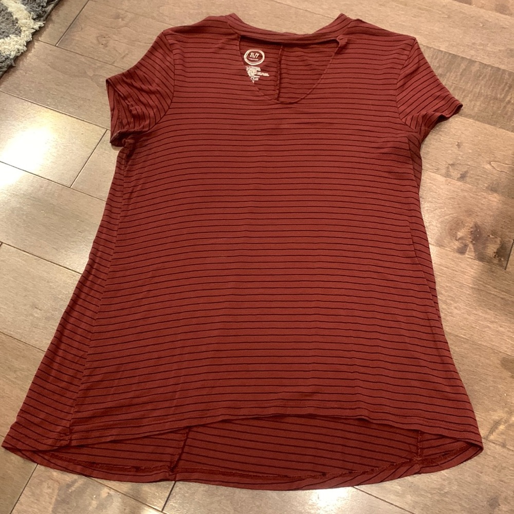 Maurice’s Key Hole Blouse
